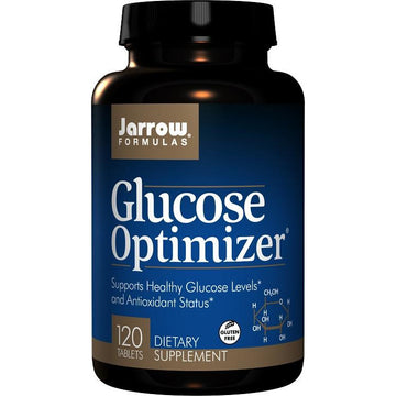 Jarrow Formulas  Glucose Optimizer