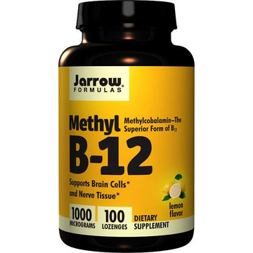 Jarrow Formulas  Methyl B-12