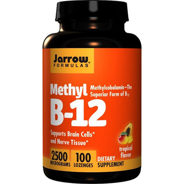 Jarrow Formulas  Methyl B-12