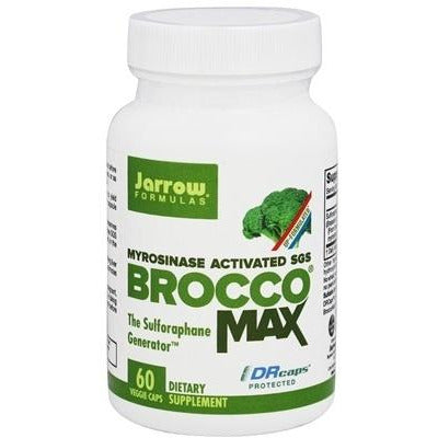 Jarrow Formulas  BroccoMax - IVitamins Shop