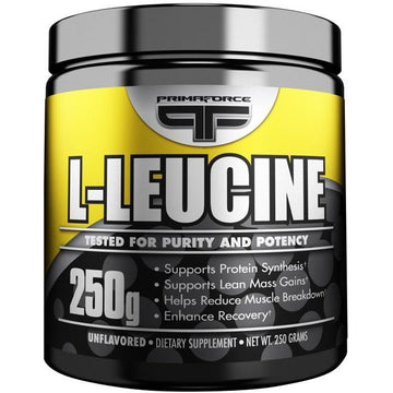 Primaforce  L-Leucine
