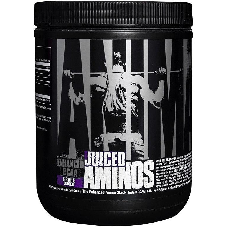 Universal Nutrition  Animal Juiced Aminos