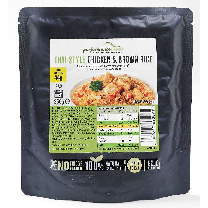 Performance Meals  Performance Meals