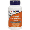 NOW Foods  Acetyl-L-Carnitine - IVitamins Shop