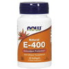 Vitamin E-400 - Natural (Mixed Tocopherols)