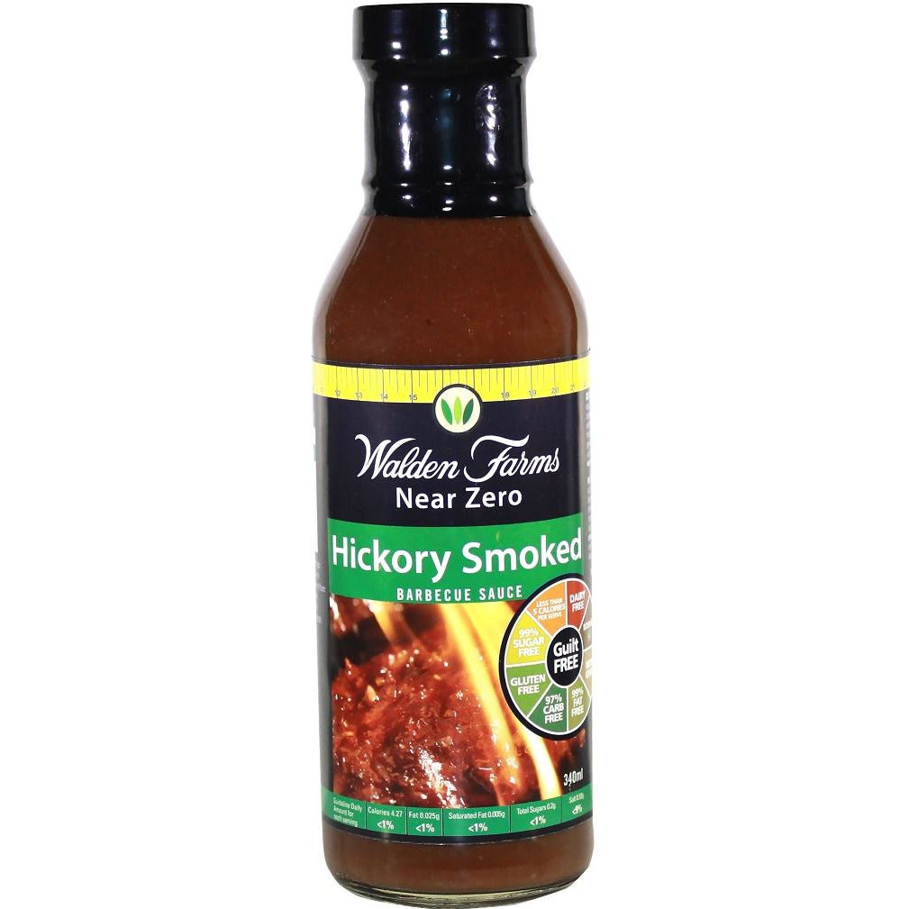 Walden Farms  Barbecue Sauce