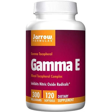 Jarrow Formulas  Gamma E, 300mg
