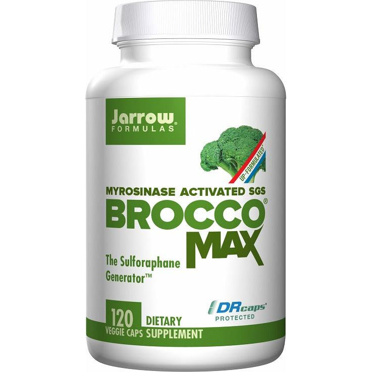 Jarrow Formulas  BroccoMax - IVitamins Shop