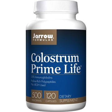 Jarrow Formulas  Colostrum Prime Life, 500mg