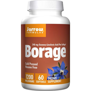 Jarrow Formulas  Borage GLA-240
