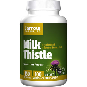 Jarrow Formulas  Milk Thistle, 150mg