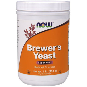 NOW Foods  Brewer's Yeast