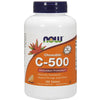 NOW Foods  Vitamin C-500 Chewable - IVitamins Shop
