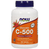 NOW Foods  Vitamin C-500 Chewable - IVitamins Shop