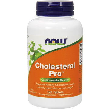 NOW Foods  Cholesterol Pro - IVitamins Shop