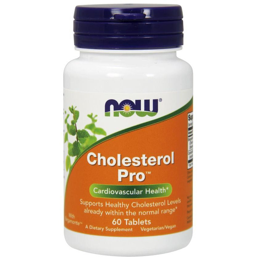 NOW Foods  Cholesterol Pro - IVitamins Shop