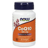 NOW Foods  CoQ10 with vitamin E, 100mg - IVitamins Shop