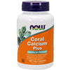NOW Foods  Coral Calcium Plus - IVitamins Shop