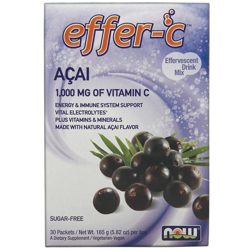 NOW Foods  Effer-C - IVitamins Shop