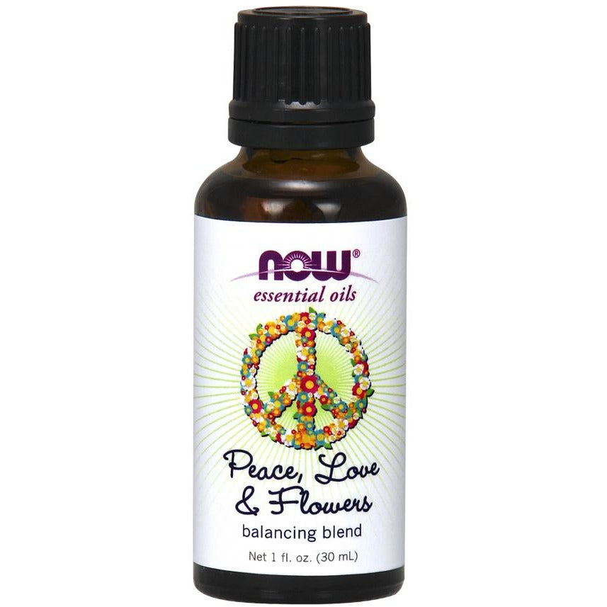 NOW Foods  Essential Oil - IVitamins Shop