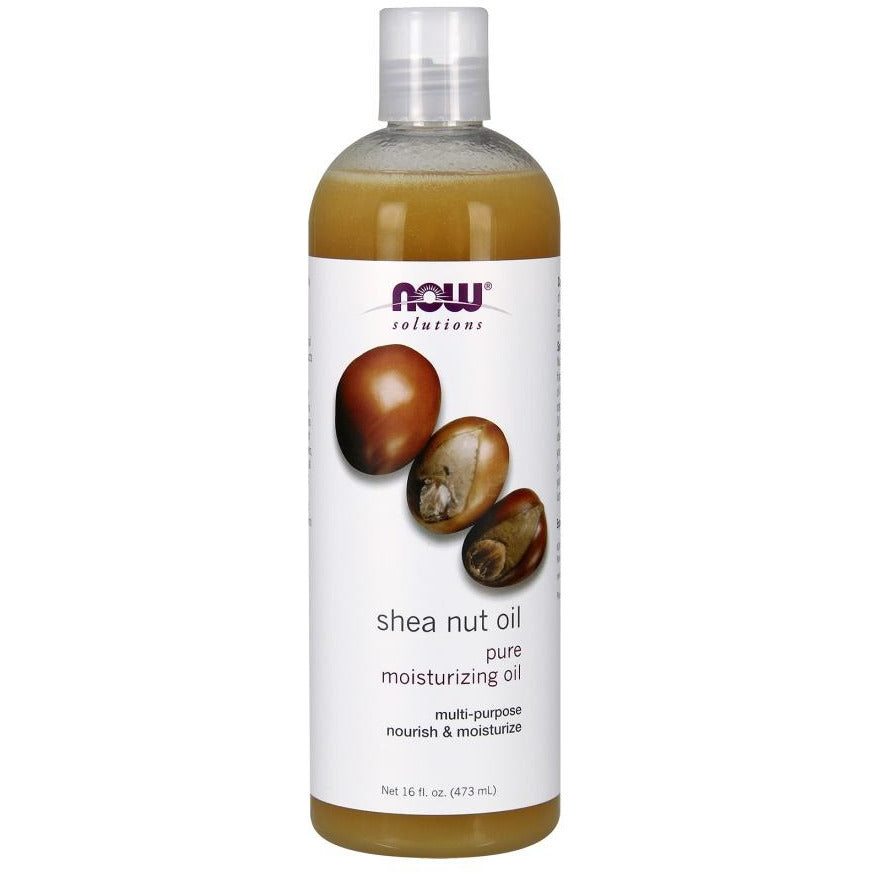 NOW Foods  Shea Nut Oil - IVitamins Shop