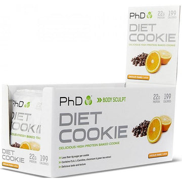 PhD  Diet Cookie