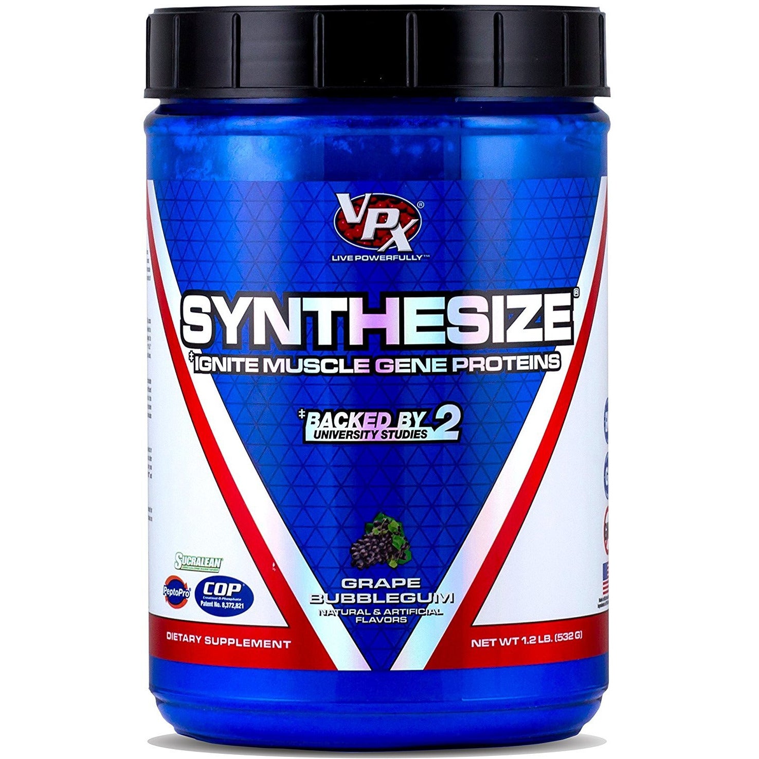 VPX  SyntheSize