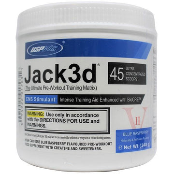 USP Labs  Jack3d