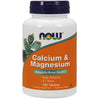 NOW Foods  Calcium & Magnesium - IVitamins Shop