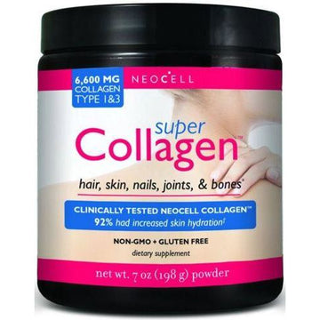 NeoCell  Super Collagen Type 1 & 3 - Unflavored
