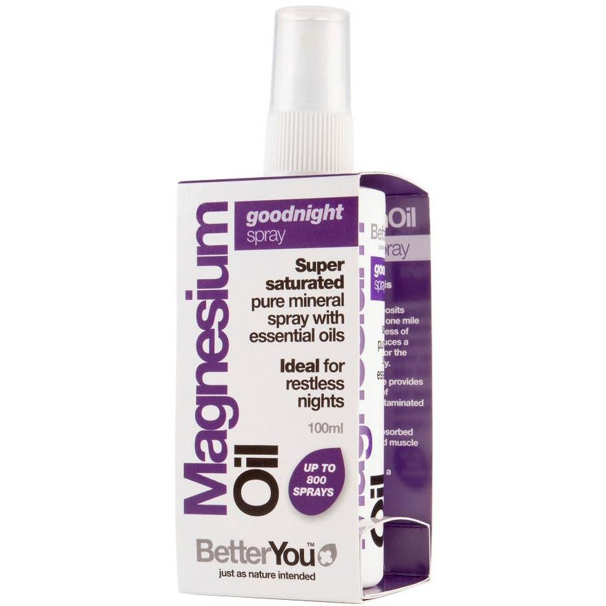 Magnesium Oil Goodnight Spray