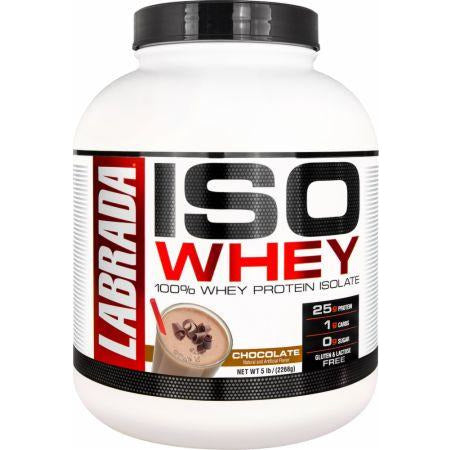 Labrada  ISO Whey - IVitamins Shop