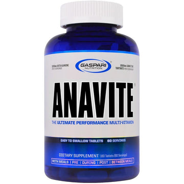 Gaspari Nutrition  Anavite