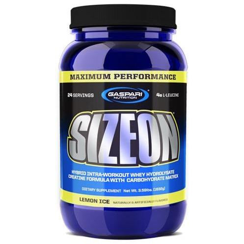 Gaspari Nutrition  SizeOn - Maximum Performance - IVitamins Shop