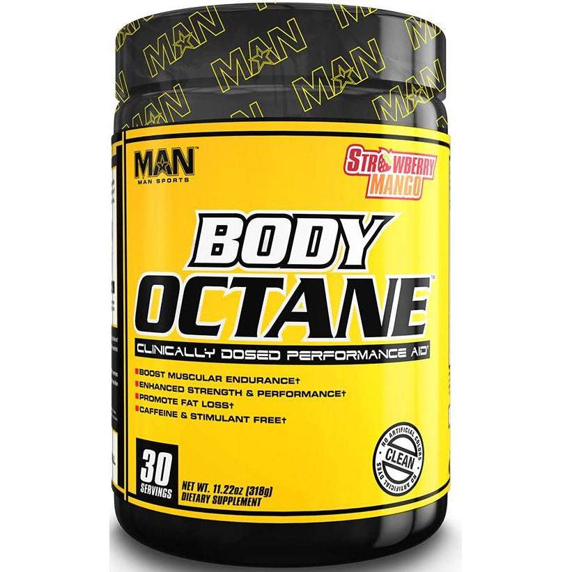 MAN  Body Octane - IVitamins Shop