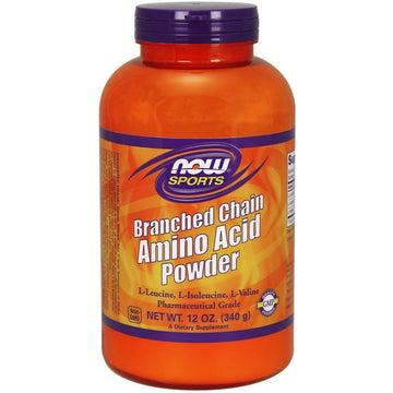 NOW Foods  Branched Chain Amino Acids