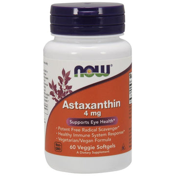 NOW Foods  Astaxanthin