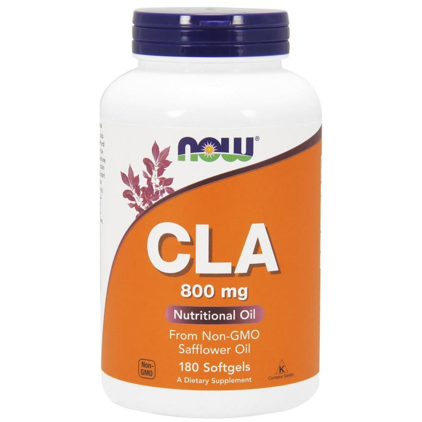 NOW Foods  CLA, 800mg - IVitamins Shop