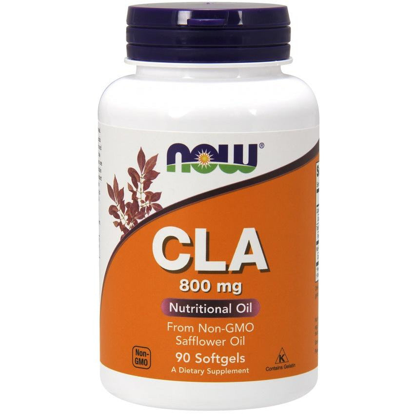 NOW Foods  CLA, 800mg - IVitamins Shop