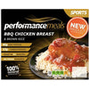 Performance Meals  Sports Fuel