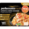 Performance Meals  Sports Fuel