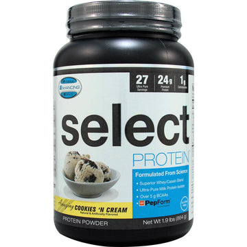 PEScience  Select Protein