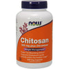 NOW Foods  Chitosan, 500mg Plus Chromium - IVitamins Shop