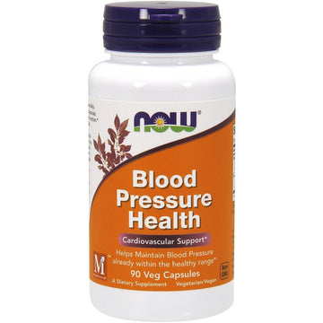 NOW Foods  Blood Pressure Health