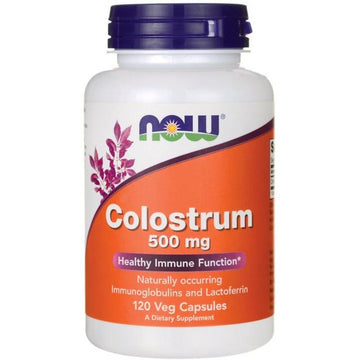 NOW Foods  Colostrum