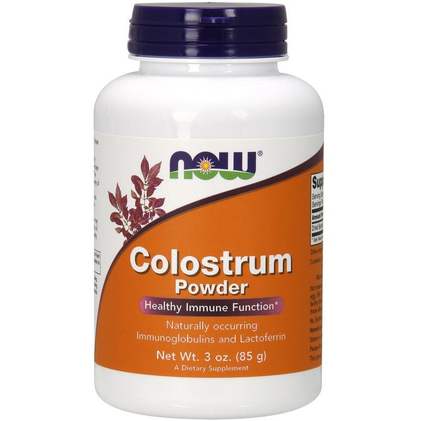 NOW Foods  Colostrum - IVitamins Shop