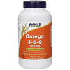 NOW Foods  Omega 3-6-9 - IVitamins Shop