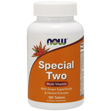NOW Foods  Special Two
