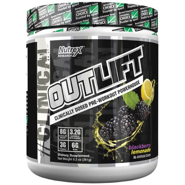 Nutrex  OutLift - IVitamins Shop