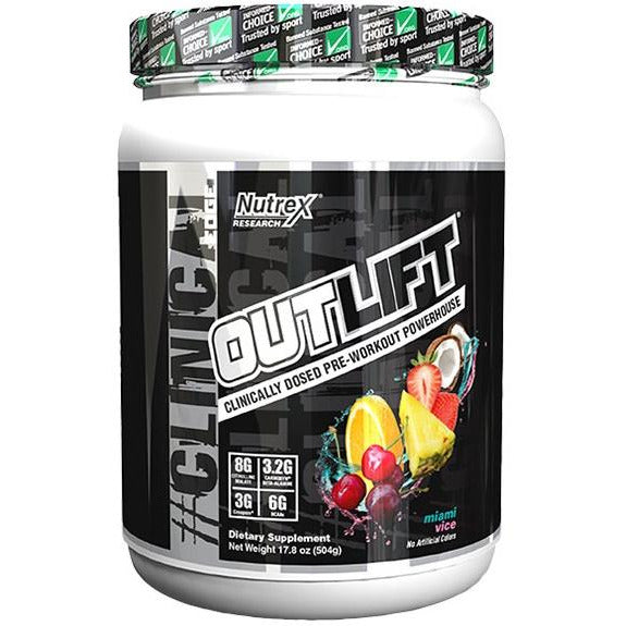 Nutrex  OutLift - IVitamins Shop